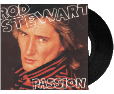 Passion-Multimedia Musik Zusammenstellung 80' Welt Rod Stewart Passion