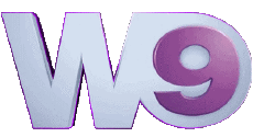 Multi Média Chaines -  TV France W9 Logo 