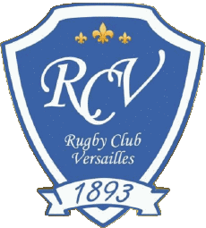 Deportes Rugby Club Francia Logo Dept 78 RC Versailles 