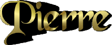 Vorname MANN - Frankreich P Pierre 
