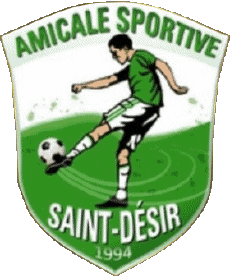 Sportivo Calcio  Club Francia Normandie 14 - Calvados As St Désir 