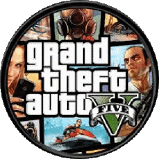 Multimedia Videospiele Grand Theft Auto GTA 5 