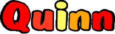 Nombre MASCULINO - UK - USA - IRL - AUS - NZ Q Quinn 