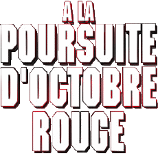 Multi Media Movies International The Hunt for red October French Logo 