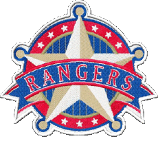 Sports Baseball U.S.A - M L B Texas Rangers 