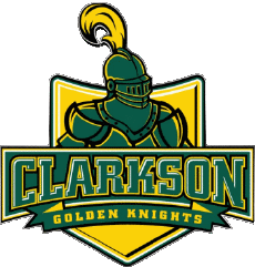 Sport N C A A - D1 (National Collegiate Athletic Association) C Clarkson Golden Knights 
