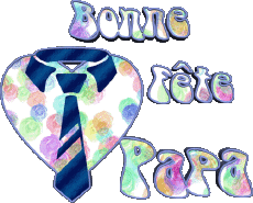 Messages French Bonne Fête Papa 01 