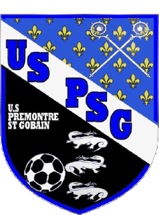 Sports FootBall Club France Hauts-de-France 02 - Aisne Us Prémontré Saint Gobain 