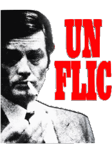Multi Media Movie France Alain Delon Un Flic 