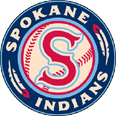 Sport Baseball U.S.A - Northwest League Spokane Indians 