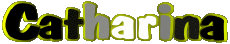 Prénoms FEMININ - Allemagne C Catharina 