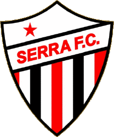 Sport Fußballvereine Amerika Logo Brasilien Espírito Santo Sociedade Desportiva Serra FC 