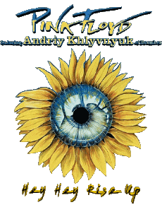 Hey Hey Rise Up (feat. Andriy Khlyvnyuk of Boombox)-Multi Media Music Pop Rock Pink Floyd 