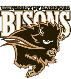 Deportes Canadá - Universidades CWUAA - Canada West Universities Manitoba Bisons 