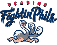 Sports Baseball U.S.A - Eastern League Reading Fightin Phils 