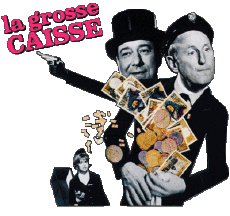 Multi Média Cinéma - France Bourvil La Grosse Caisse 