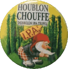 Boissons Bières Belgique La Chouffe 