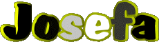 Nome FEMMINILE - Spagna J Josefa 