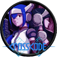 Multimedia Videospiele CrossCode Symbole 