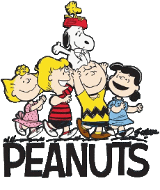 Multi Média Bande Dessinée - USA Peanuts 