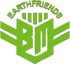 Sportivo Pallamano - Club  Logo Giappone Earth Friends BM 