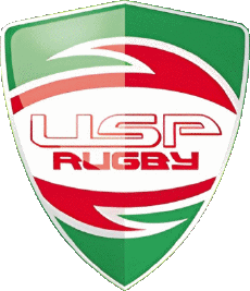 Sports Rugby Club France Logo Dept 31 US Portésienne 