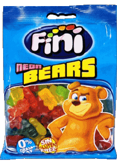 Comida Caramelos Fini 