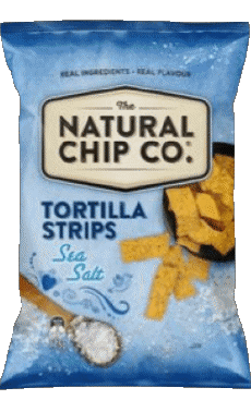 Comida Aperitivos - Chips - Snack Australia The Natural Chip CO 