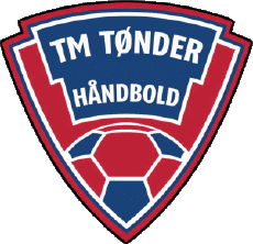 Deportes Balonmano -clubes - Escudos Dinamarca TM Tonder Håndbold 