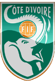Sportivo Calcio Squadra nazionale  -  Federazione Africa Costa d'Avorio 