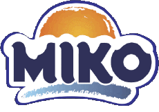 Nourriture Glaces Miko 
