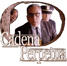 Multi Média Cinéma International Les Evadés Logo Espagnol 