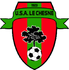 Sportivo Calcio  Club Francia Grand Est 08 - Ardennes U.S.A Le Chesne 