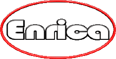 First Names FEMININE - Italy E Enrica 