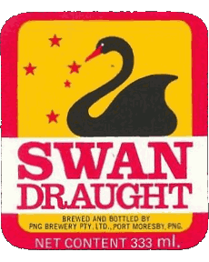 Boissons Bières Australie Swan Beer 