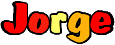 Prénoms MASCULIN - Espagne J Jorge 