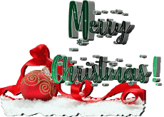 Nachrichten Englisch Merry Christmas Serie 12 