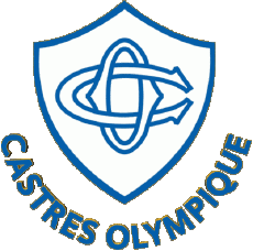 Sports Rugby Club France Logo Dept 81 Castres Olympique 