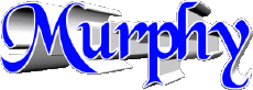 First Names MASCULINE -  UK - USA - IRL - AUS - NZ M Murphy 