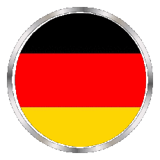 Bandiere Europa Germania Rotondo - Anelli 