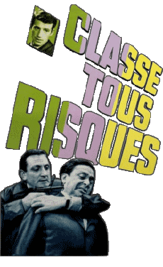 Multimedia Film Francia Lino Ventura Classe tous risques 