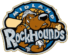 Deportes Béisbol U.S.A - Texas League Midland RockHounds 