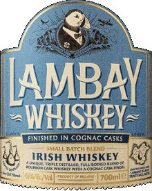 Getränke Whiskey Lambay 