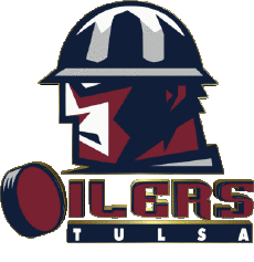 Deportes Hockey - Clubs U.S.A - E C H L Tulsa Oilers 