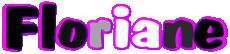 Prénoms FEMININ - France F Floriane 