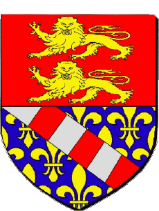 Blazon-Flags France Departments - Cities 27 Eure Blazon