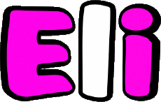 Prénoms MASCULIN - UK - USA E Eli 