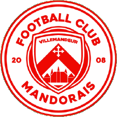 Sports Soccer Club France Centre-Val de Loire 45 - Loiret FC Mandorais 