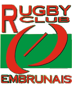 Sports Rugby Club France Logo Dept 05 RC Embrunais 
