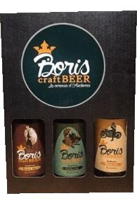 Drinks Beers Andorra Boris-Craft-Beer 